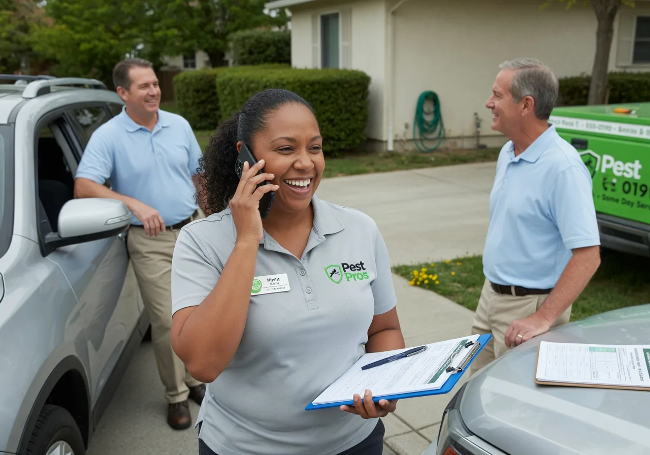 Pest Control Royal Center, IN FAQs